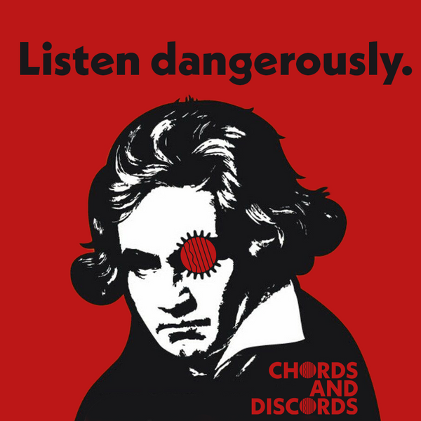 Lovely Ludwig Sticker