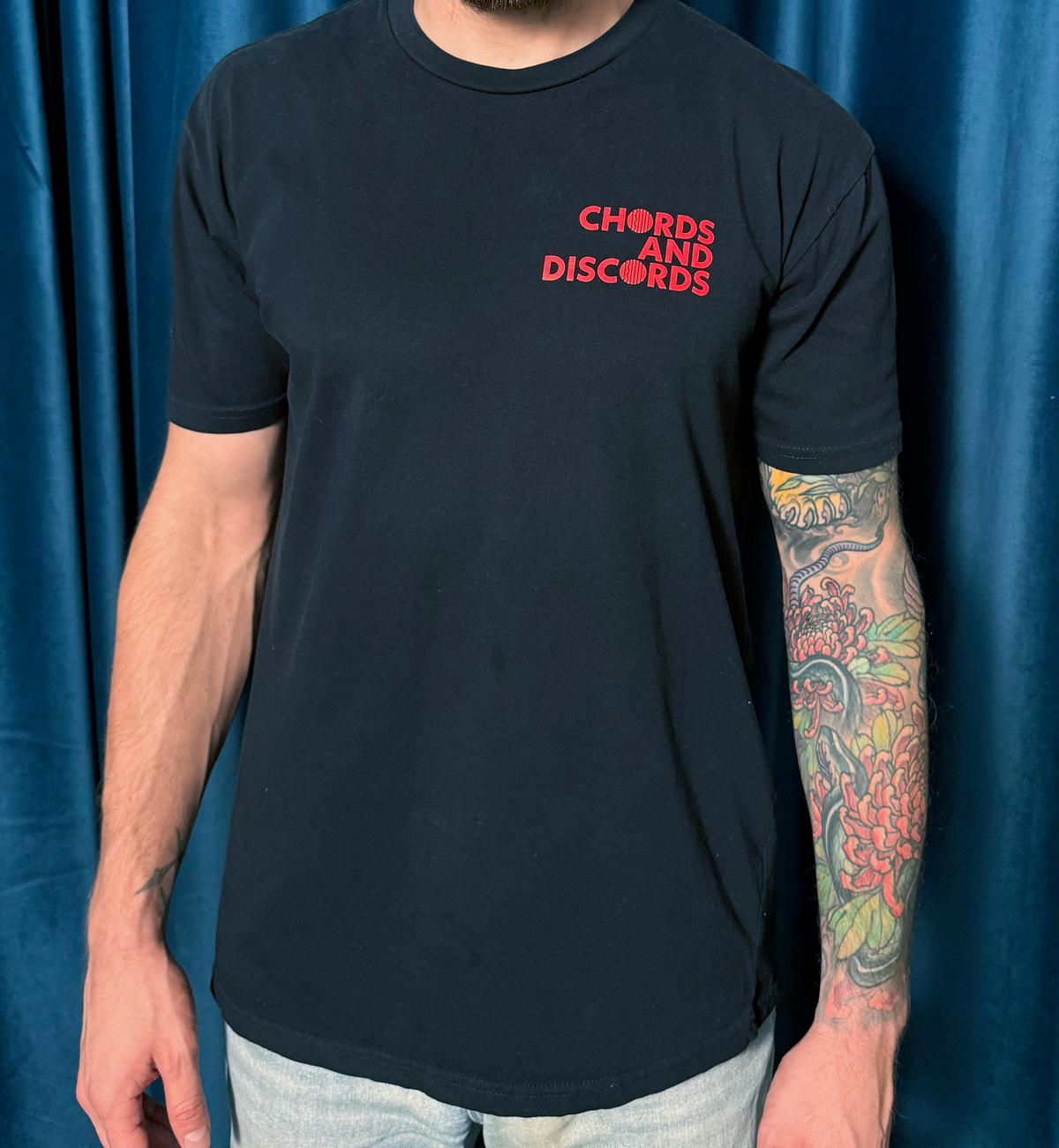 Music Is The Message T-Shirt