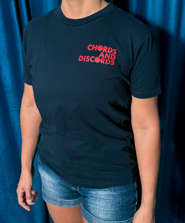 Music Is The Message T-Shirt
